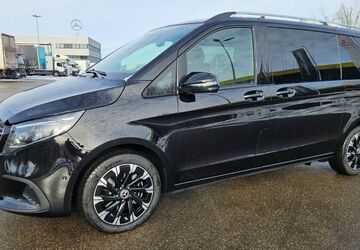 Mercedes-Benz V 300 9.500 km 83.400 &euro; Neu-Ulm 89231
