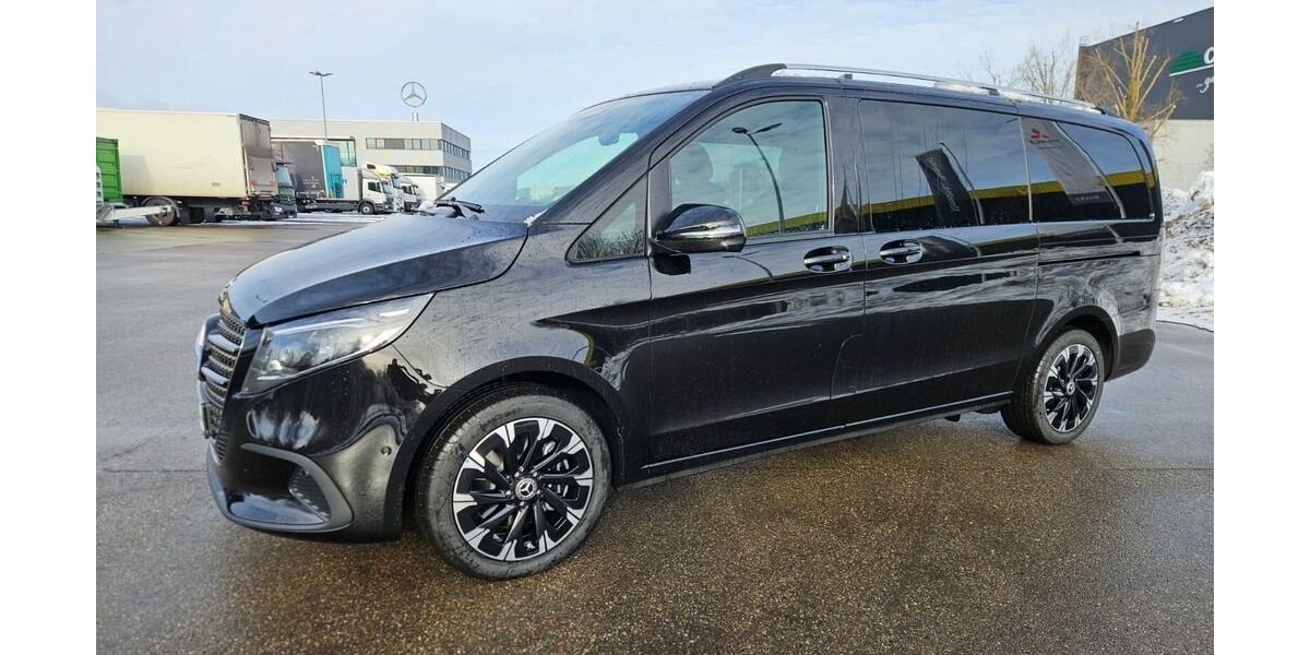 Mercedes-Benz V 300 9.500 km 83.400 &euro; Neu-Ulm 89231