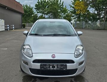 Gebrauchte Fiat Punto