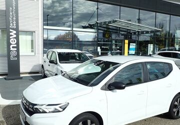 Dacia Sandero 5.900 km 17.990 &euro; Neu-Ulm 89231