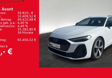 Audi A5 8.389 km 59.820 &euro; Ulm 89073