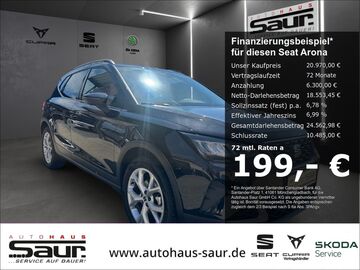 Gebrauchte Seat Arona