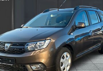 Dacia Logan 78.460 km 8.990 &euro; Illertissen 89257
