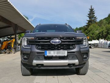 Gebrauchte Ford Ranger