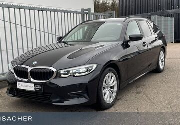 BMW 318 48.702 km 27.249 &euro; Günzburg 89312