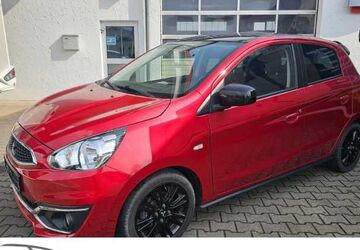 Mitsubishi Space Star 61.960 km 8.300 &euro; Herbrechtingen 89542