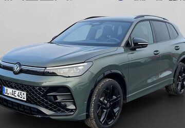 VW Tiguan 9.000 km 52.888 &euro; Ehingen 89584