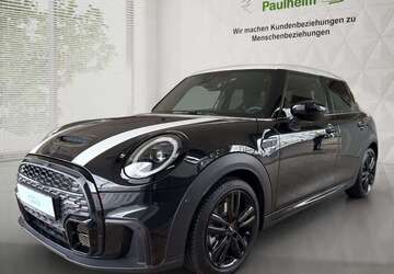 Mini Cooper S 22.150 km 31.790 &euro; Kammeltal / OT 89358