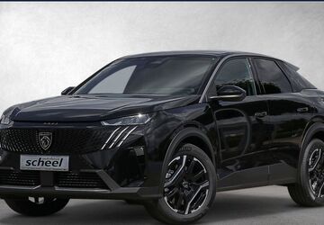 Peugeot 3008 8.383 km 34.990 &euro; Leipheim 89340