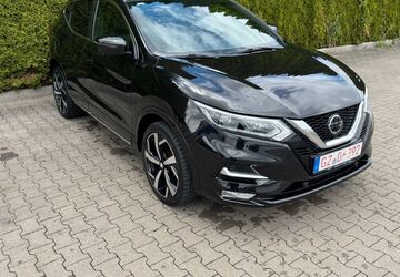 Nissan Qashqai 104.300 km 16.990 &euro; Kötz 89359