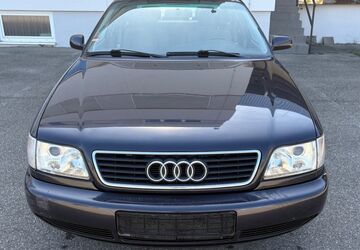 Audi A6 145.000 km 4.200 &euro; Neu Ulm 89231