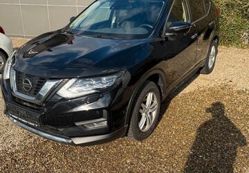 Nissan X-Trail 118.500 km 19.800 &euro; Kötz 89359