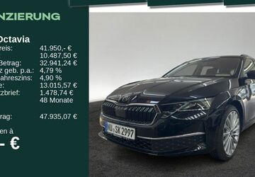Skoda Octavia 5.000 km 41.950 &euro; Neu-Ulm 89231