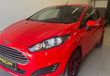 Ford Fiesta 64.000 km 5.150 &euro; Dietenheim 89165
