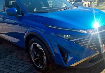 Nissan Qashqai 19.800 km 24.980 &euro; Hörenhausen 88477
