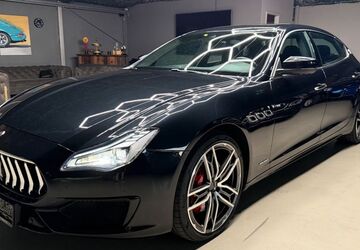 Maserati Quattroporte 154.320 km 31.500 &euro; Ulm 89079