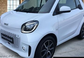 Smart ForTwo 22.807 km 16.680 &euro; Geislingen/ Steige 73312