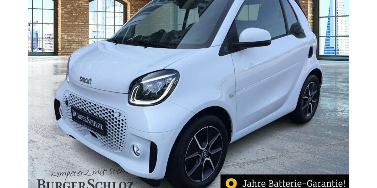Smart ForTwo 22.807 km 16.680 &euro; Geislingen/ Steige 73312
