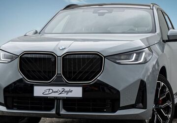 BMW X3 11.790 km 63.990 &euro; Günzburg 89312