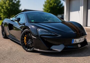 McLaren 570GT 14.700 km 149.500 &euro; Langenau 89129