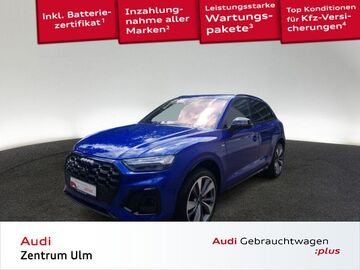 Gebrauchte Audi Q5
