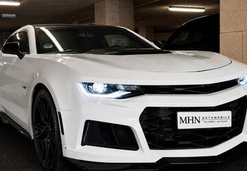 Chevrolet Camaro 86.813 km 27.390 &euro; Ulm 89081