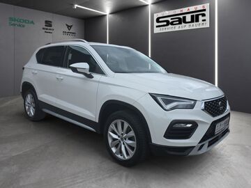 Gebrauchte Seat Ateca