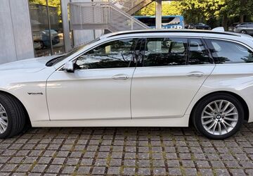BMW 520 190.000 km 14.300 &euro; Neu-Ulm 89233