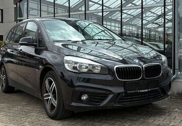 BMW 218 Gran Tourer 150.000 km 11.860 &euro; Neu-Ulm 89231