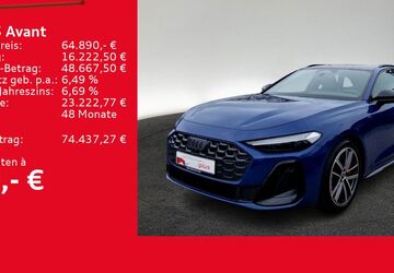 Audi A5 7.874 km 63.820 &euro; Ulm 89073