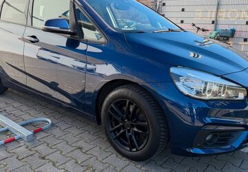 BMW 218 131.206 km 11.400 &euro; Ulm 89077