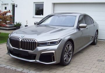 BMW M760 76.500 km 128.990 &euro; Vöhringen 89269