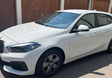 BMW 118 57.500 km 21.000 &euro; Neu Ulm 89231