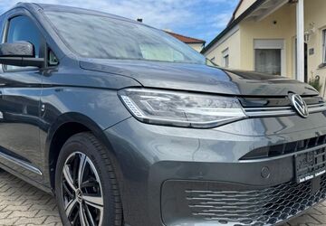 VW Caddy 12.716 km 38.990 &euro; Ichenhausen 89335