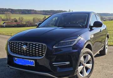 Jaguar E-Pace 79.000 km 23.990 &euro; Neuburg 86476