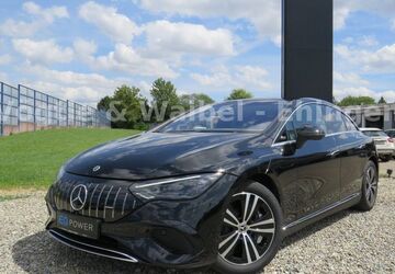 Mercedes-Benz EQE 23.500 km 45.470 &euro; Ehingen 89584