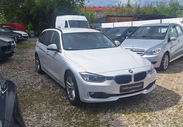 BMW 318 241.177 km 6.490 &euro; Neu-Ulm 89231