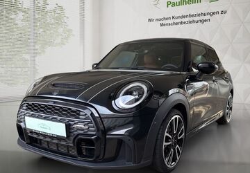 Mini Cooper S 33.150 km 29.990 &euro; Kammeltal / OT.Behlingen 89358