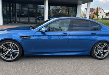 BMW M5 160.000 km 26.900 &euro; Weissenhorn 89264