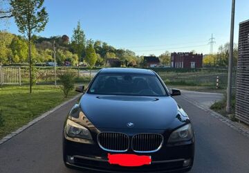 BMW 740 289.000 km 11.999 &euro; Senden 89250