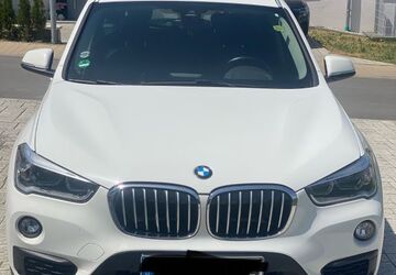 BMW X1 110.000 km 15.950 &euro; Ehingen 89584