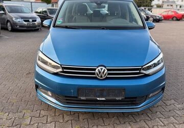 VW Touran 228.000 km 11.600 &euro; Erbach 89155