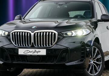 BMW X5 17.999 km 69.999 &euro; Günzburg 89312