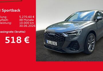 Audi Q3 2.001 km 52.706 &euro; Ulm 89073