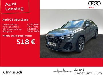 Gebrauchte Audi Q3