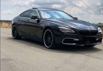 BMW 640 109.000 km 28.200 &euro; Langenau 89129