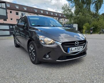 Gebrauchte Mazda 2