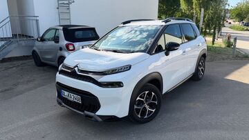 Gebrauchte Citroen C3 Aircross
