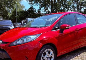 Ford Fiesta 330.000 km 1.200 &euro; Neu Ulm 89231