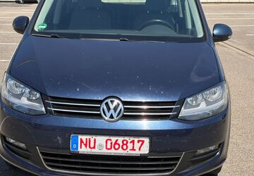 VW Sharan 230.000 km 6.200 &euro; Neu-Ulm 89231